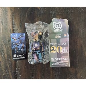 Be@rbrick Basic B Series 43